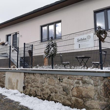 Spitaler Apartments Kirchberg am Walde Екстериор снимка
