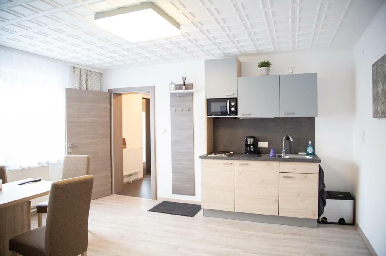 Spitaler Apartments Kirchberg am Walde Екстериор снимка