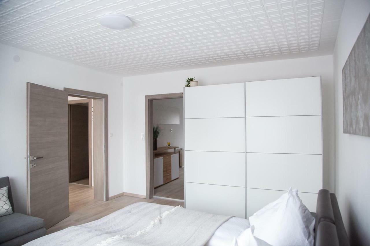 Spitaler Apartments Kirchberg am Walde Екстериор снимка