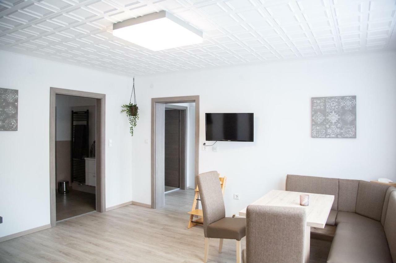 Spitaler Apartments Kirchberg am Walde Екстериор снимка