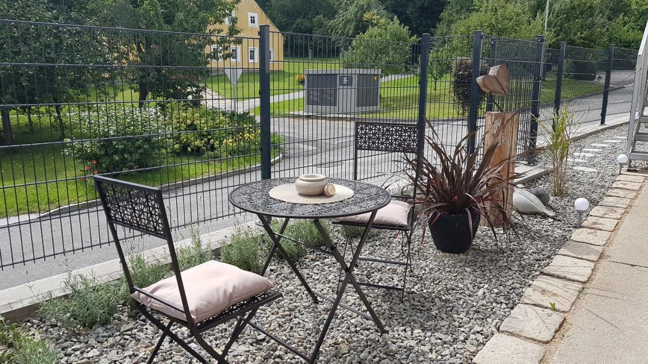 Spitaler Apartments Kirchberg am Walde Екстериор снимка