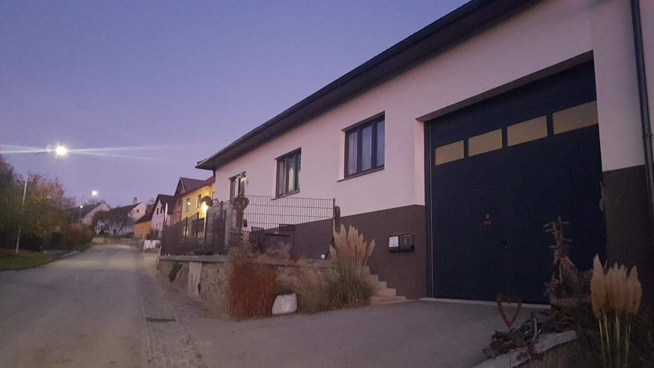 Spitaler Apartments Kirchberg am Walde Екстериор снимка