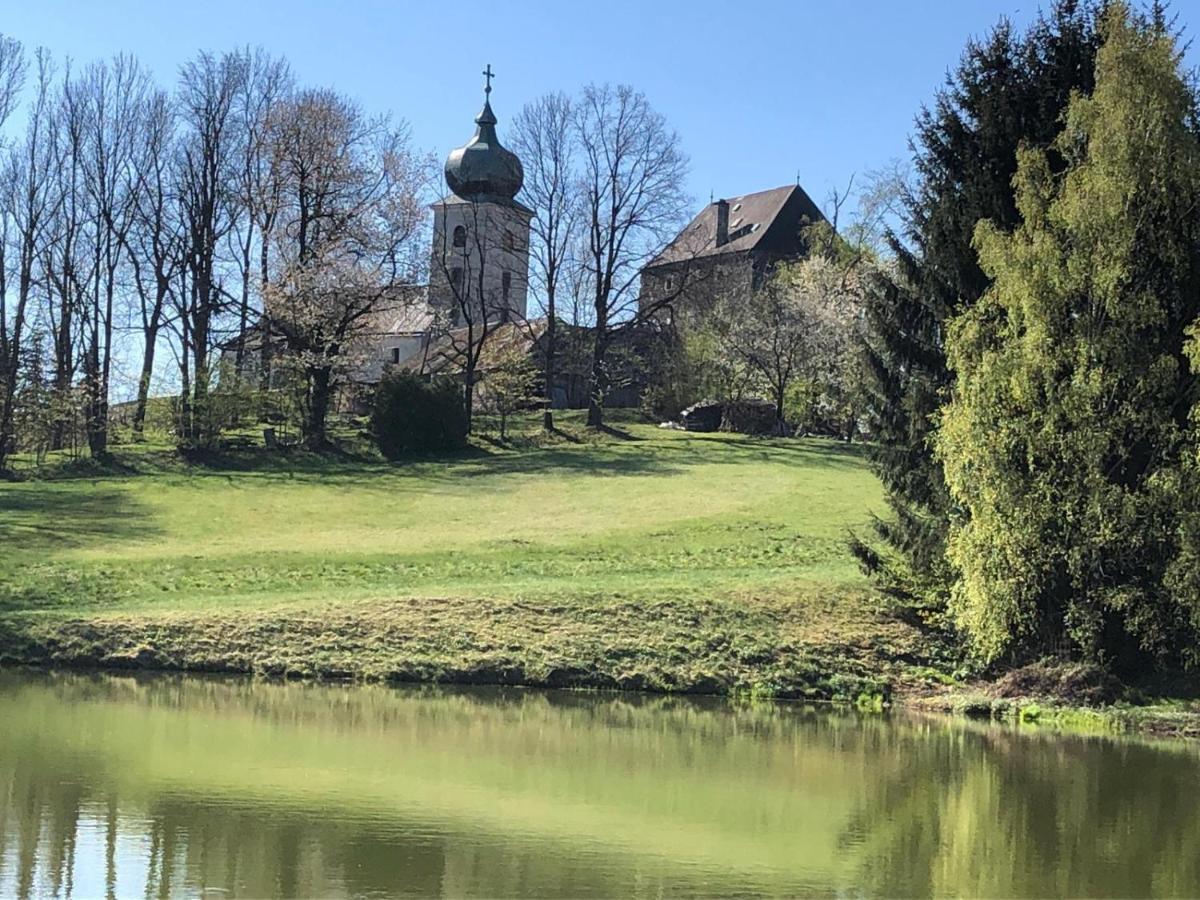 Spitaler Apartments Kirchberg am Walde Екстериор снимка