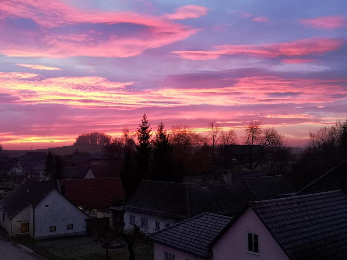 Spitaler Apartments Kirchberg am Walde Екстериор снимка